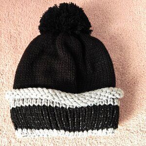 Black/Grey Hat, New